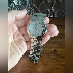 Marc by Marc Jacobs Stainless Steel Watch